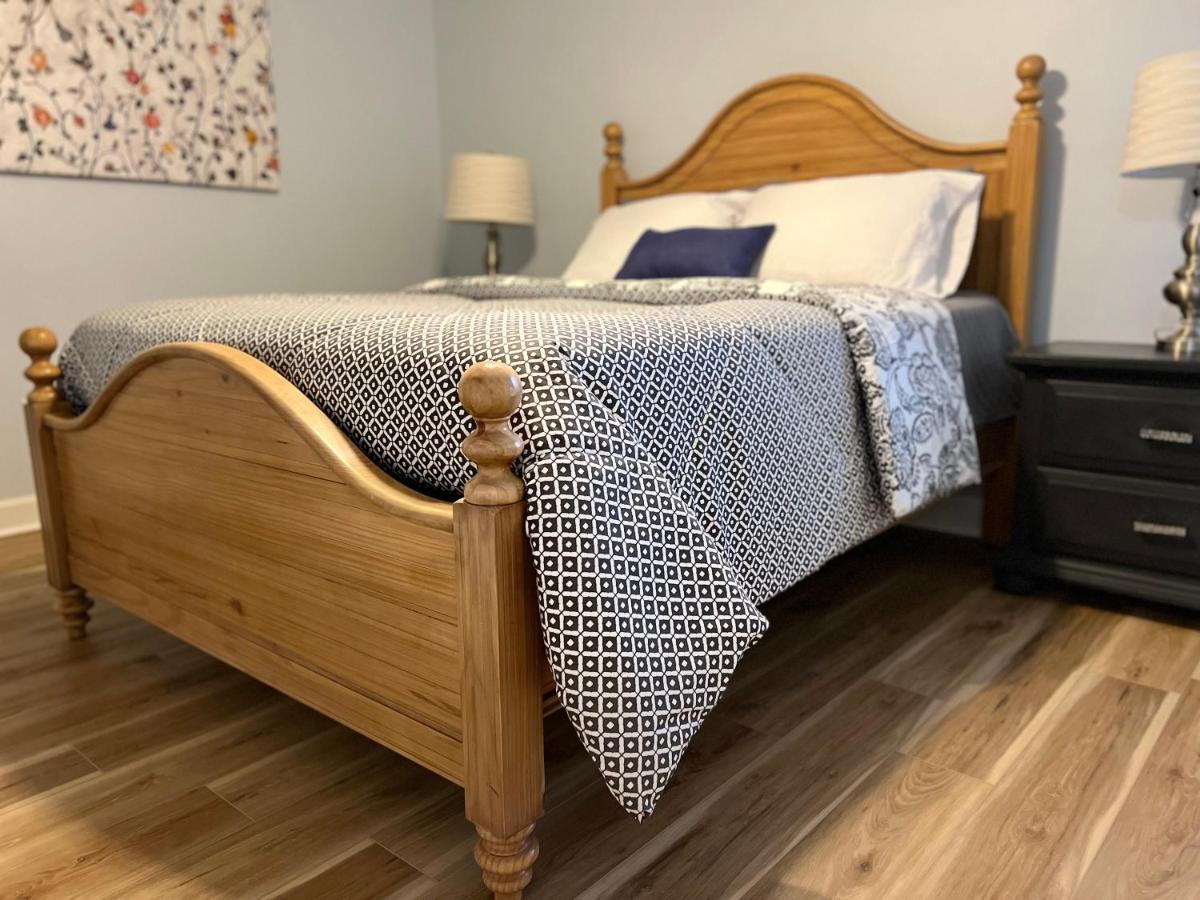 Waterfront Newly Renovated And Decorated 3Brs Home Milton Exteriér fotografie