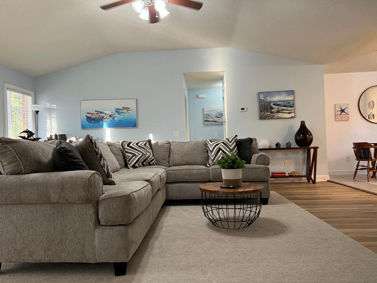 Waterfront Newly Renovated And Decorated 3Brs Home Milton Exteriér fotografie